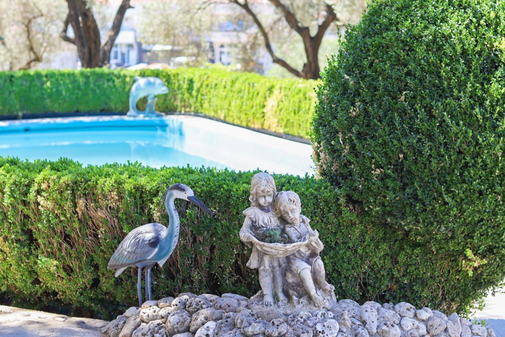 Hilja'S Oliven Garden Bungalows Улцин Екстериор снимка