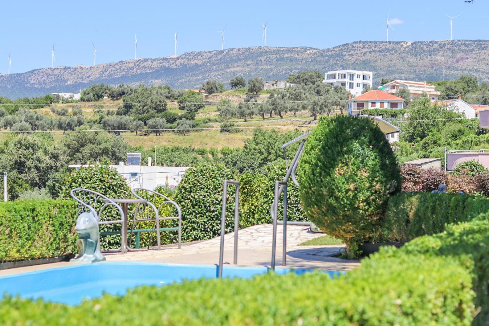 Hilja'S Oliven Garden Bungalows Улцин Екстериор снимка