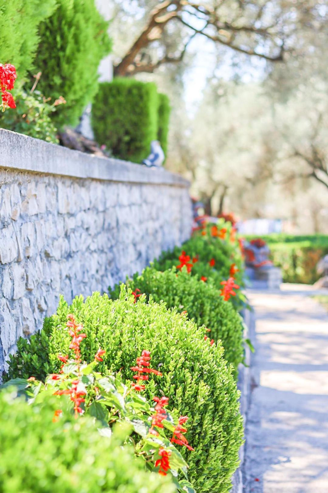 Hilja'S Oliven Garden Bungalows Улцин Екстериор снимка