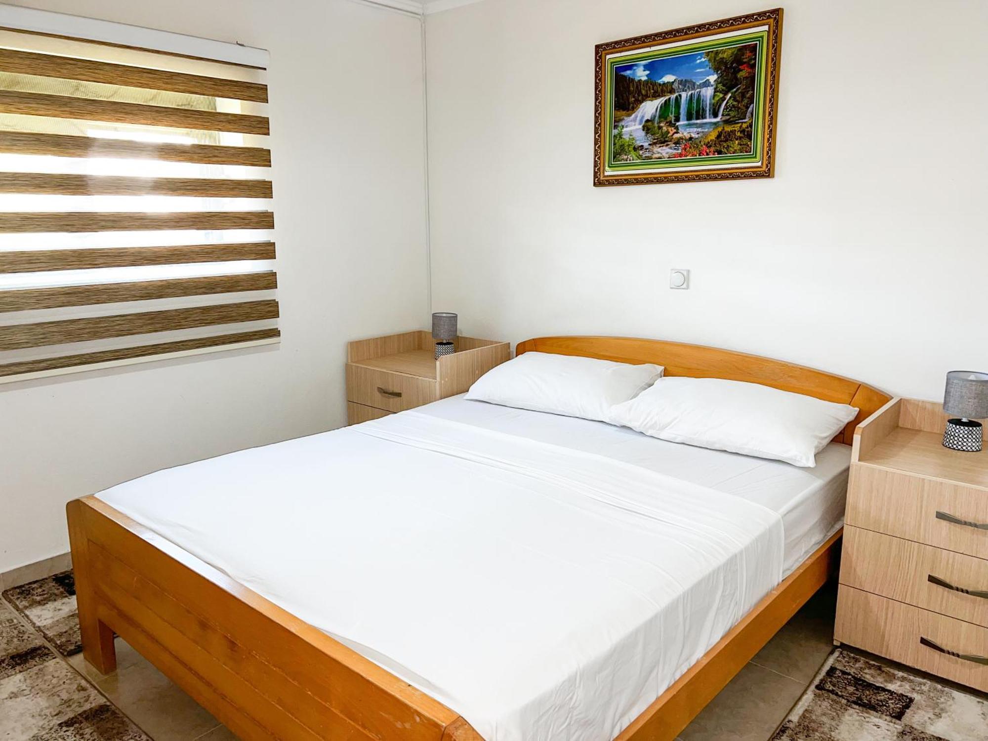 Hilja'S Oliven Garden Bungalows Улцин Екстериор снимка