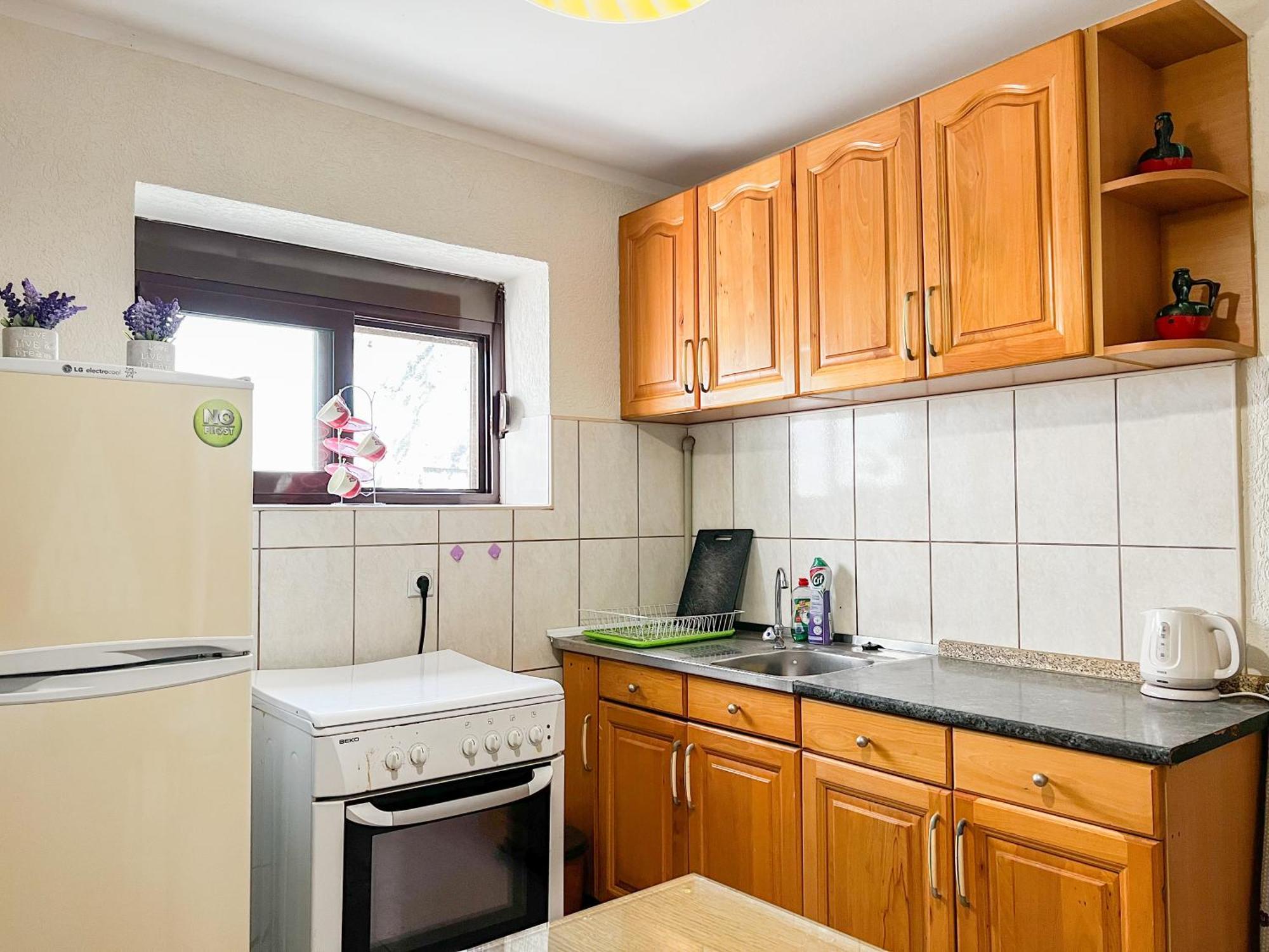 Hilja'S Oliven Garden Bungalows Улцин Екстериор снимка