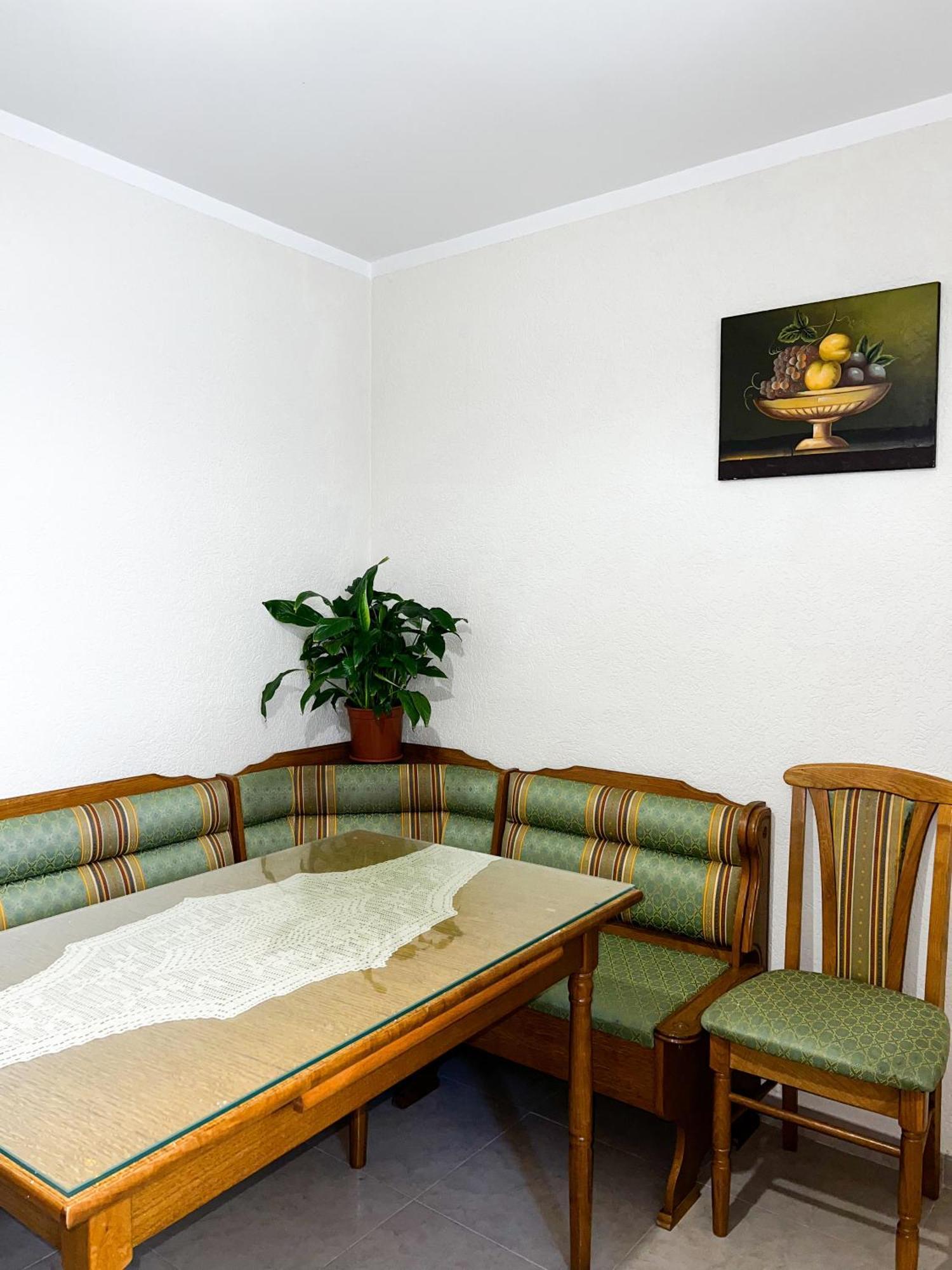 Hilja'S Oliven Garden Bungalows Улцин Екстериор снимка