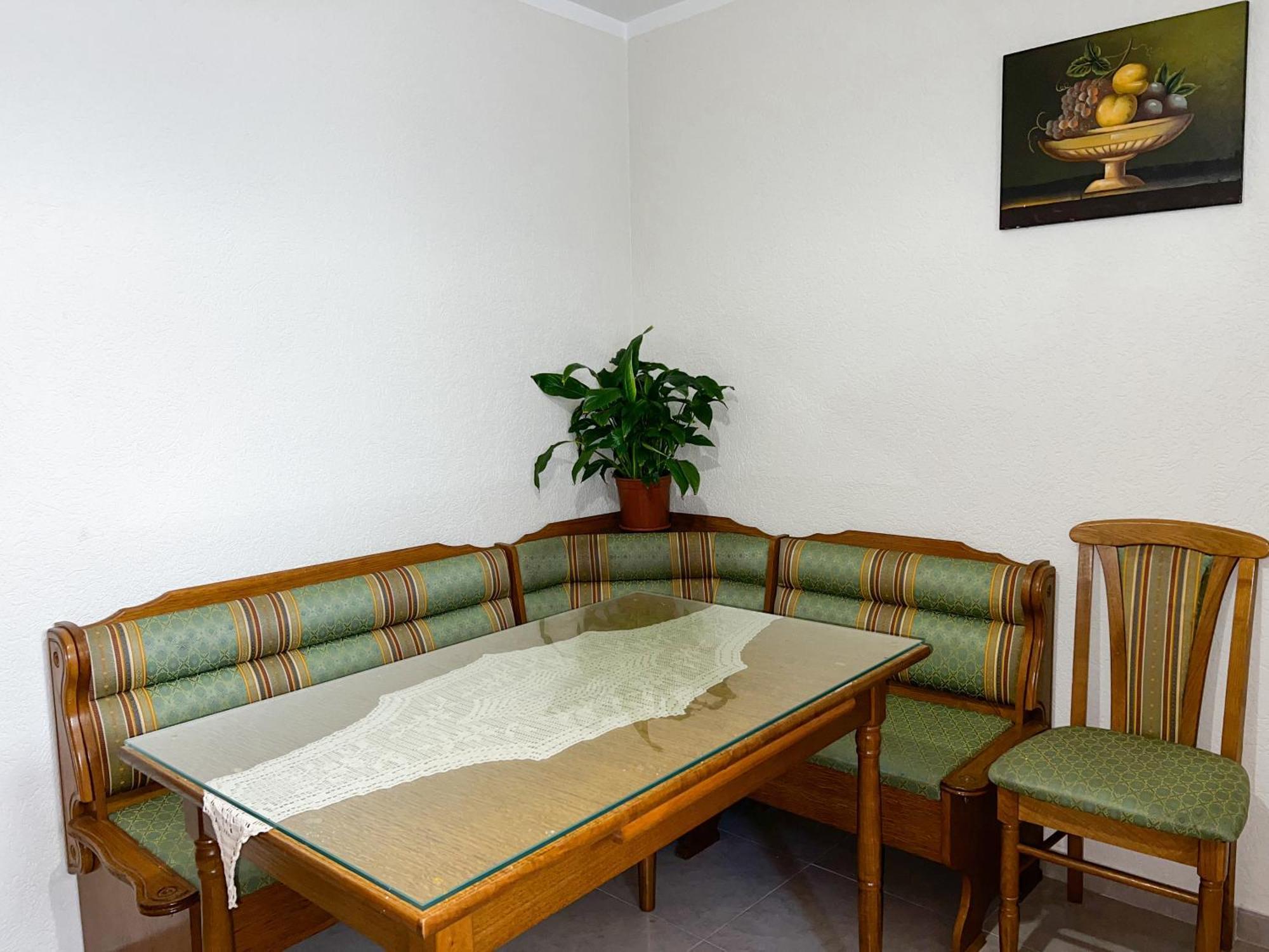 Hilja'S Oliven Garden Bungalows Улцин Екстериор снимка