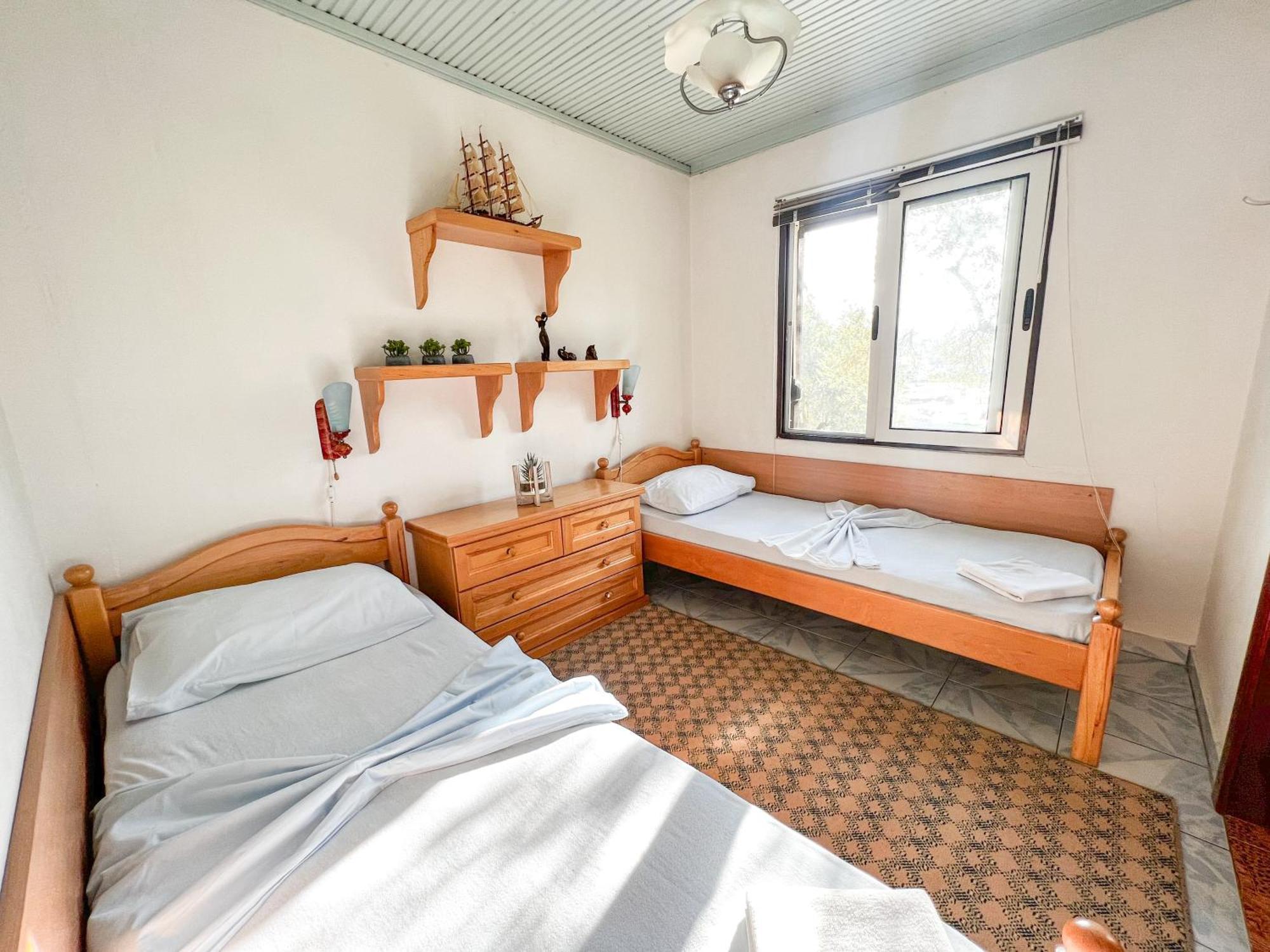 Hilja'S Oliven Garden Bungalows Улцин Екстериор снимка