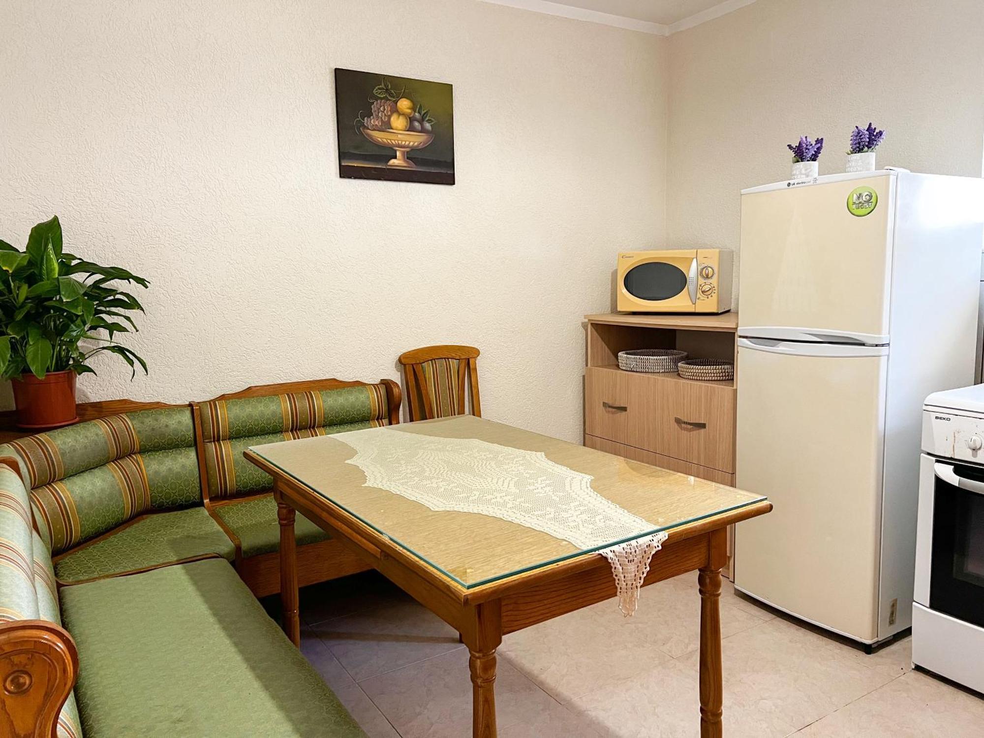 Hilja'S Oliven Garden Bungalows Улцин Екстериор снимка