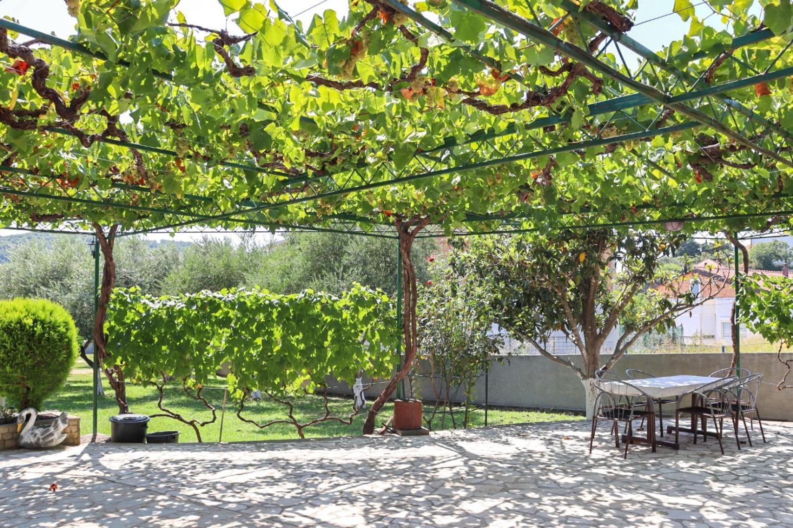 Hilja'S Oliven Garden Bungalows Улцин Екстериор снимка